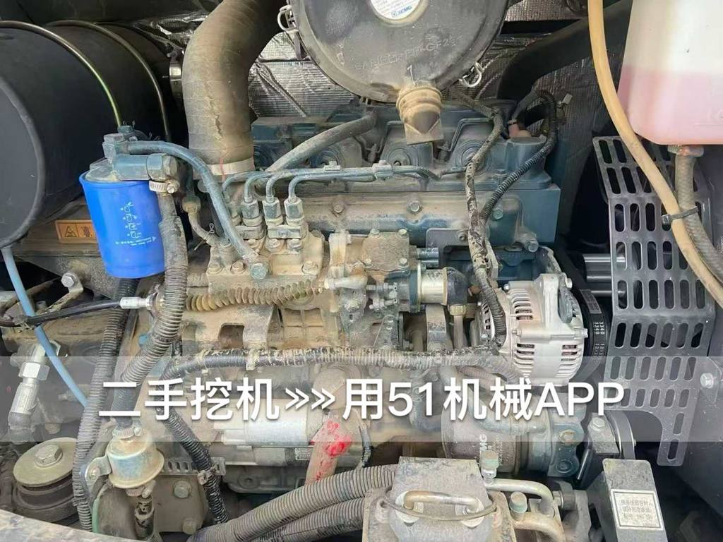 51挖机